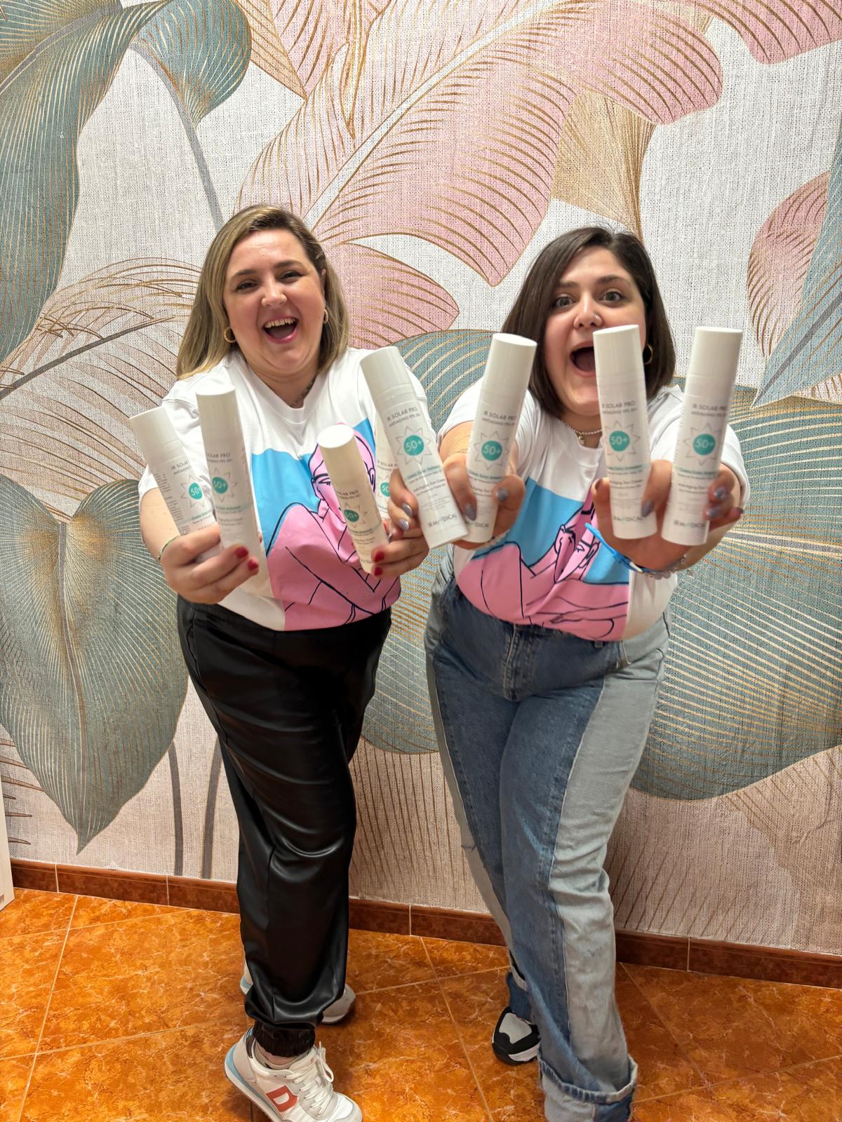 dulce y lourdes v de milo