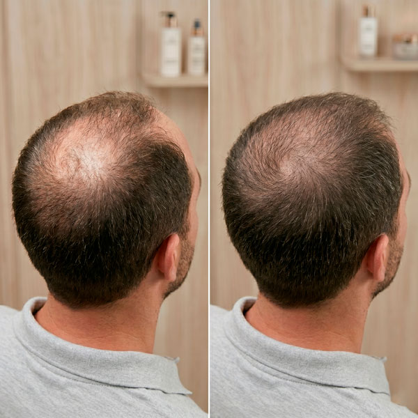 tratamiento crecimiento capilar y recuperación del pelo